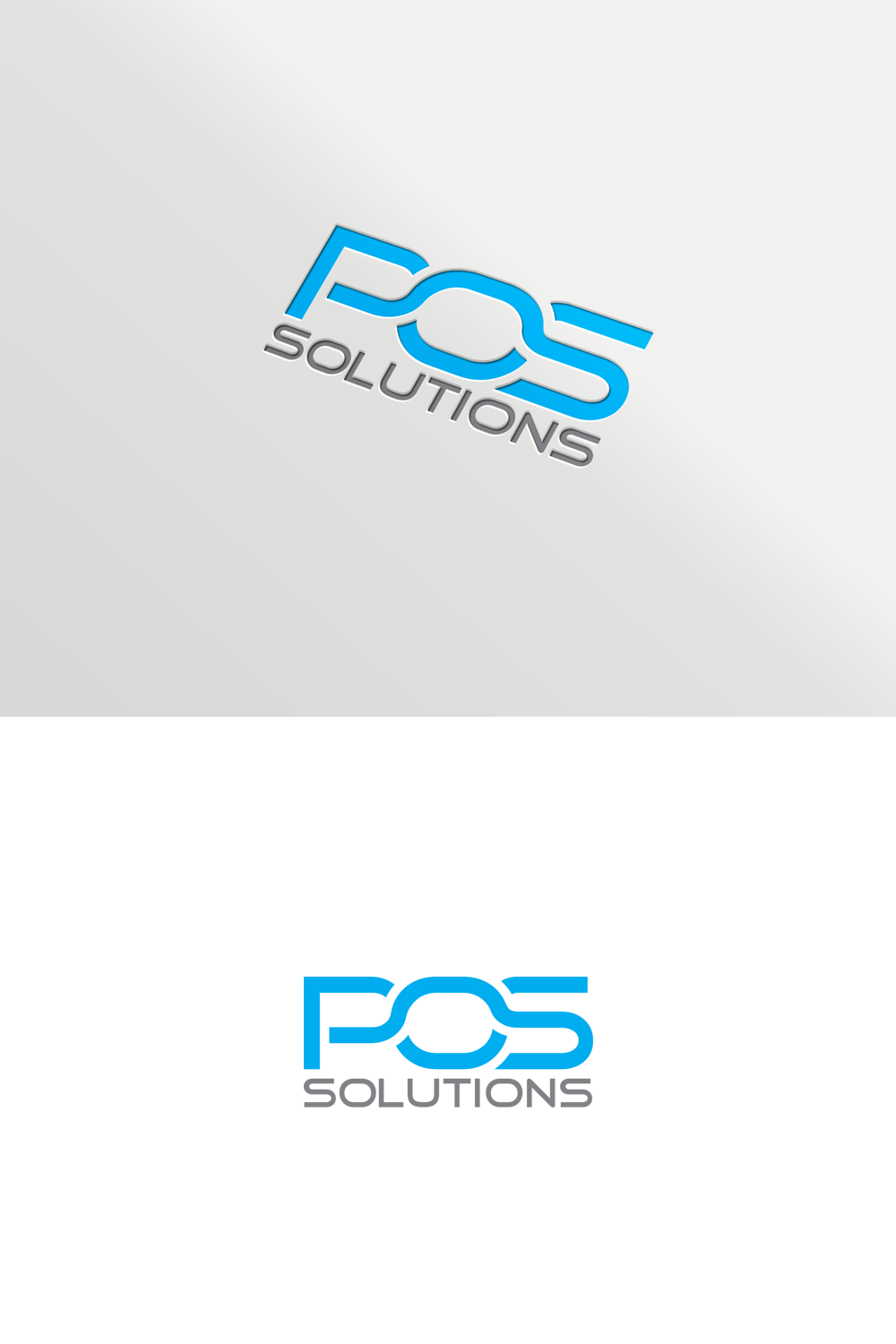 Diseño de Logo por widodo para POS Solutions | Diseño #18423459