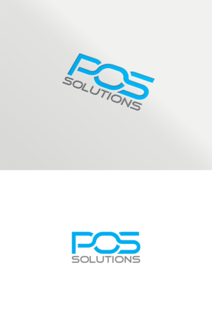 Diseño de Logo por widodo para POS Solutions | Diseño: #18423459