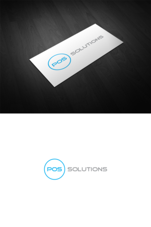 Diseño de Logo por widodo para POS Solutions | Diseño: #18429227