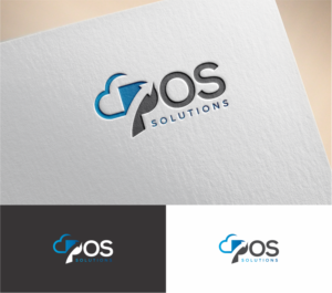 Logo Design by MKR for POS Solutions | Design: #18423751
