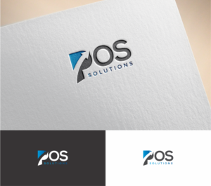 Logo Design by MKR for POS Solutions | Design: #18442270