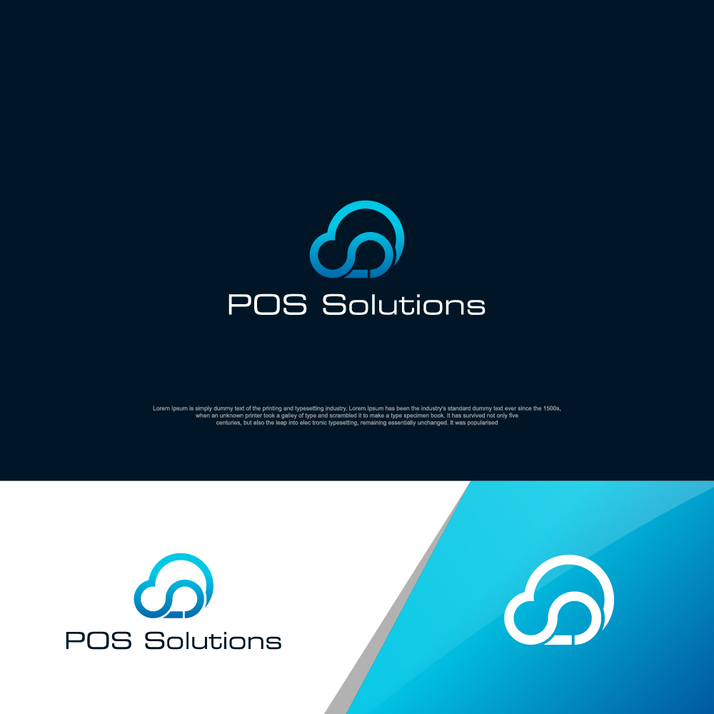 Logo Design by sushsharma99 for POS Solutions | Design #18443943