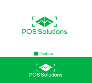Diseño de Logo por Aqeel Momin para POS Solutions | Diseño: #18430373