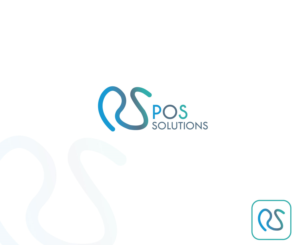 Diseño de Logo por MAK45 para POS Solutions | Diseño: #18435336