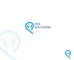 Diseño de Logo por MAK45 para POS Solutions | Diseño: #18445130