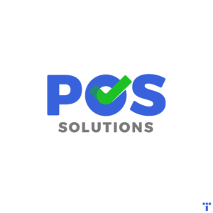 Diseño de Logo por The Joy of Creation para POS Solutions | Diseño: #18461877
