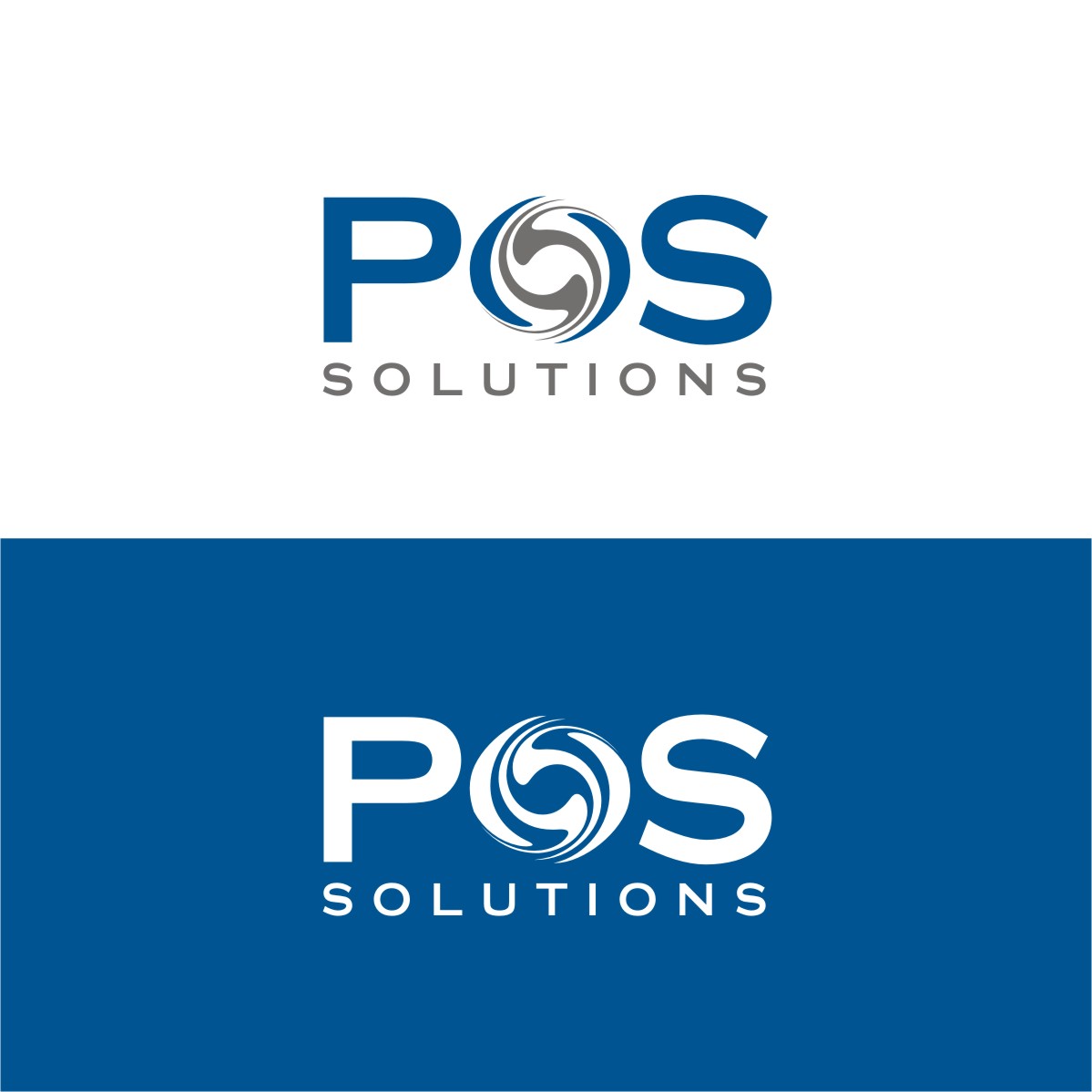 Logo Design by Sushma for POS Solutions | Design #18431765