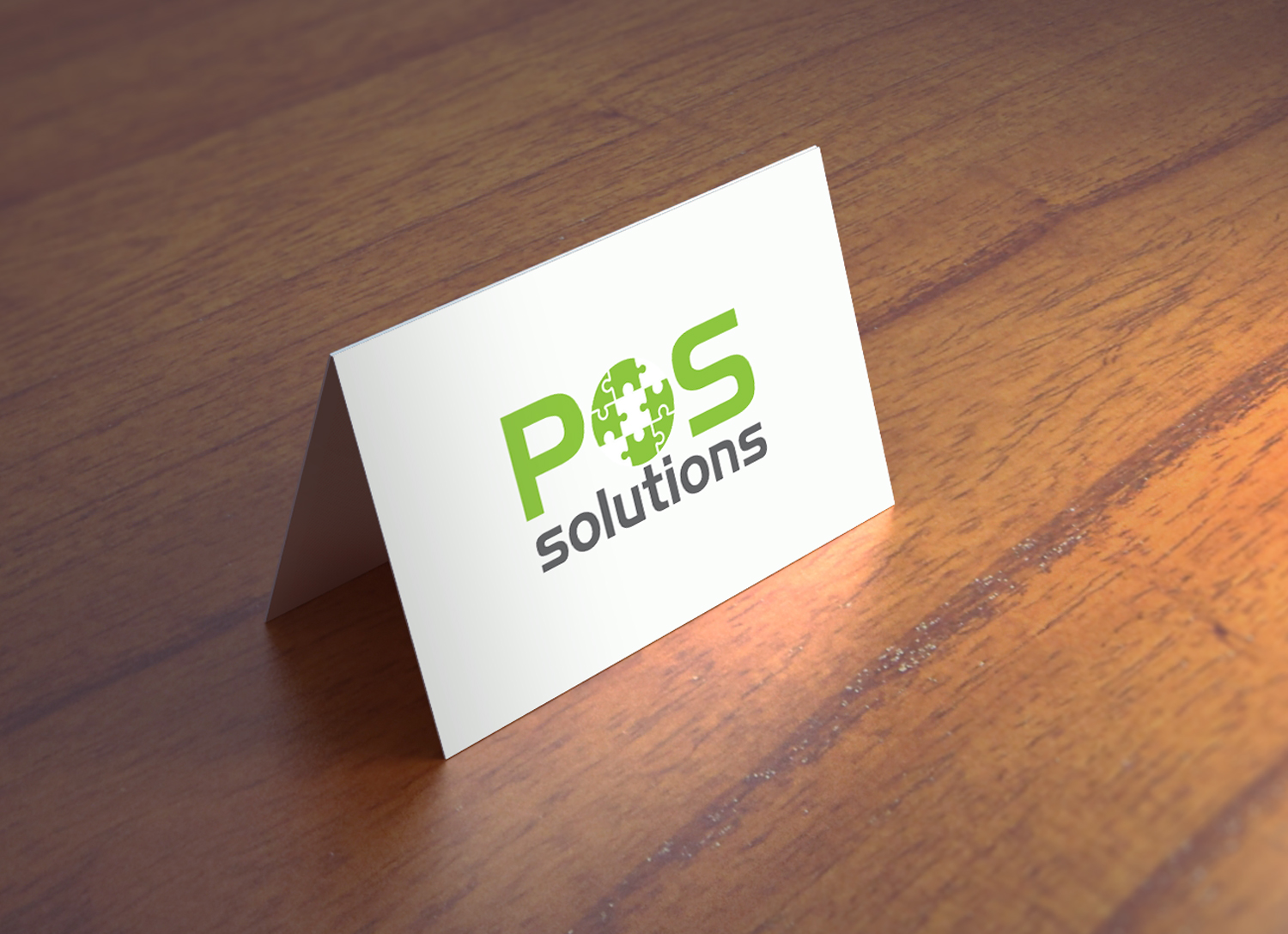 Logo Design by Balayat843 for POS Solutions | Design #18421724