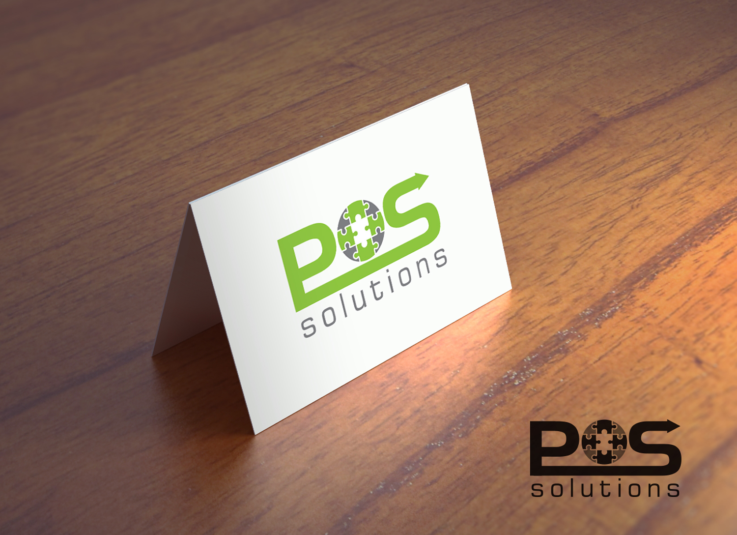 Diseño de Logo por Balayat843 para POS Solutions | Diseño #18429614