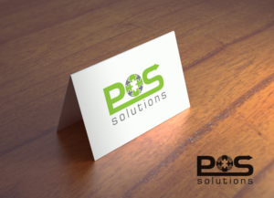 Logo Design by Balayat843 for POS Solutions | Design #18429614