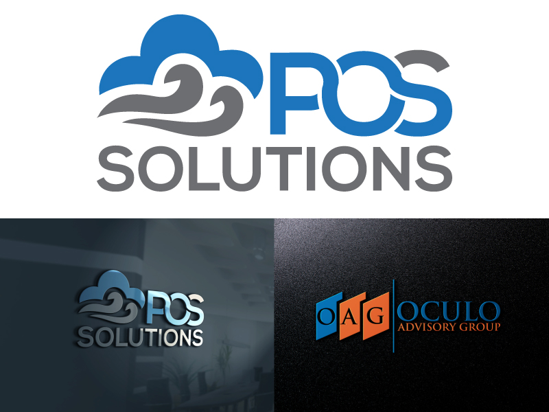 Logo Design by Tamanna 101 for POS Solutions | Design #18434524