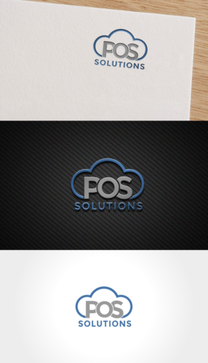 Logo Design by Joenet Jayawarna for POS Solutions | Design #18430548