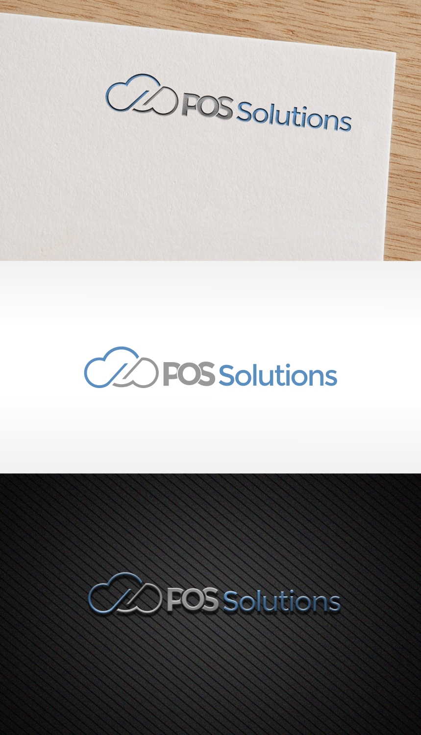 Diseño de Logo por Joenet Jayawarna para POS Solutions | Diseño #18430551