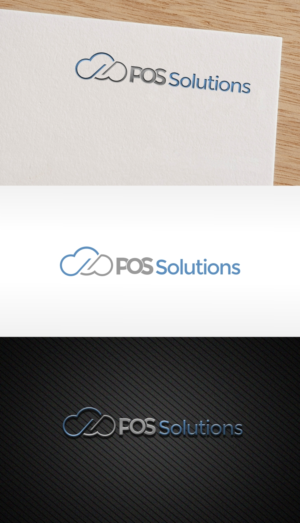 Logo Design by Joenet Jayawarna for POS Solutions | Design: #18430551