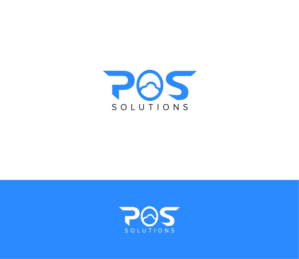 Logo Design by DyzDesign for POS Solutions | Design #18438319