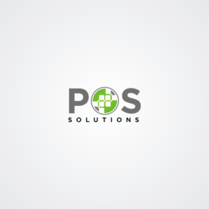 Logo Design by PAYUNG Media Creative for POS Solutions | Design #18431295