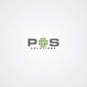 Diseño de Logo por PAYUNG Media Creative para POS Solutions | Diseño: #18431296