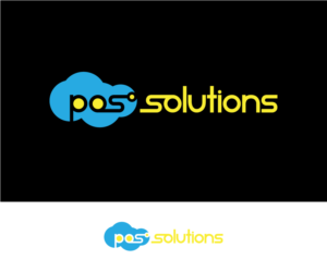 Diseño de Logo por designmind78 para POS Solutions | Diseño: #18445335