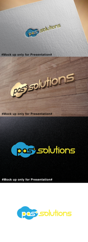 Diseño de Logo por designmind78 para POS Solutions | Diseño: #18454383