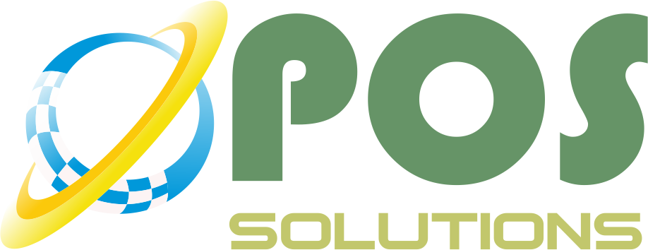 Logo Design by Banyu Biru for POS Solutions | Design #18462424
