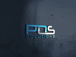 Diseño de Logo por Eric 15 para POS Solutions | Diseño: #18440621