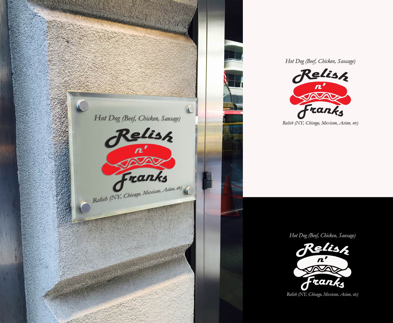 Signage Design by BEEZU for CSG | Design #18423766