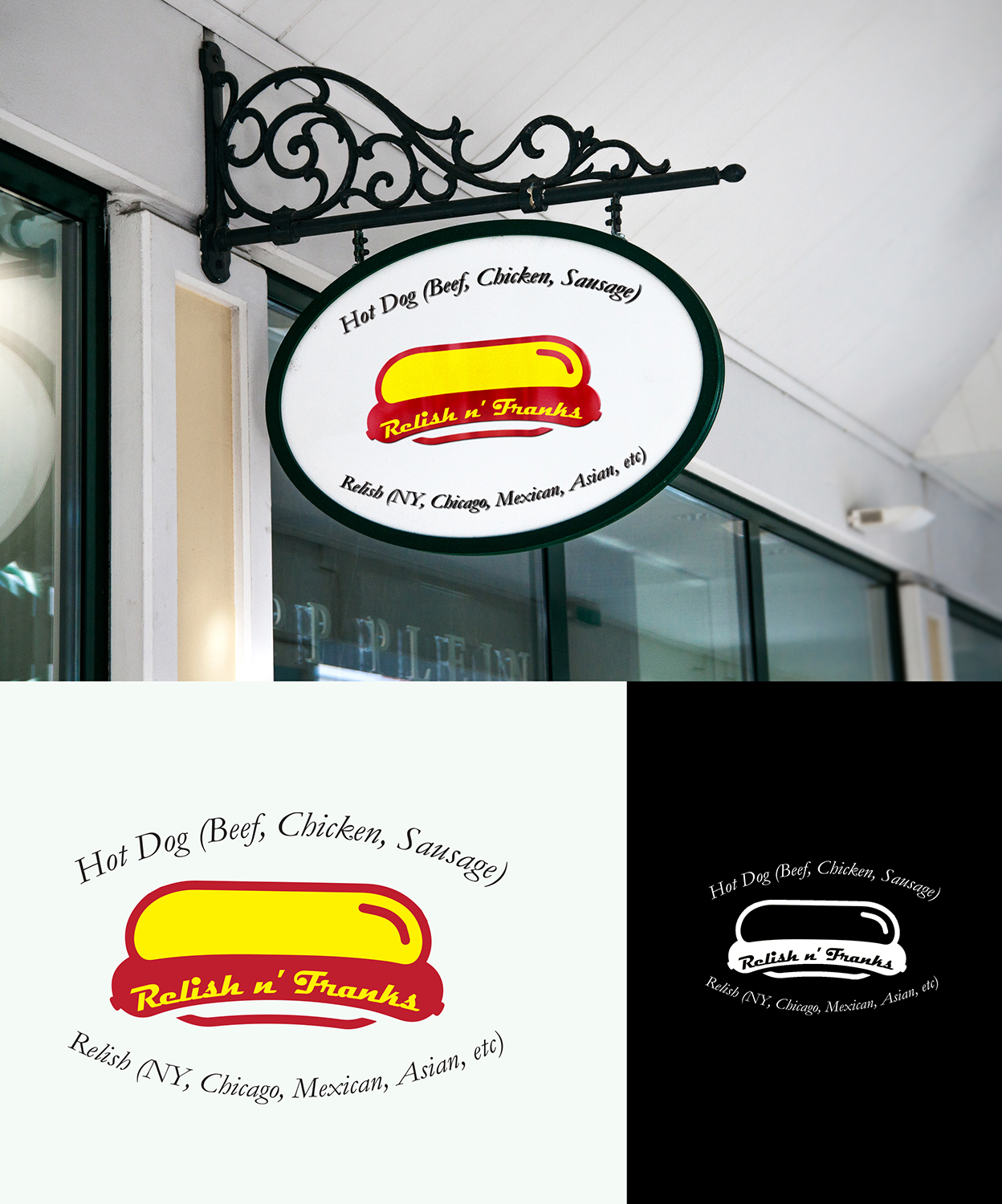 Signage Design by BEEZU for CSG | Design #18423767