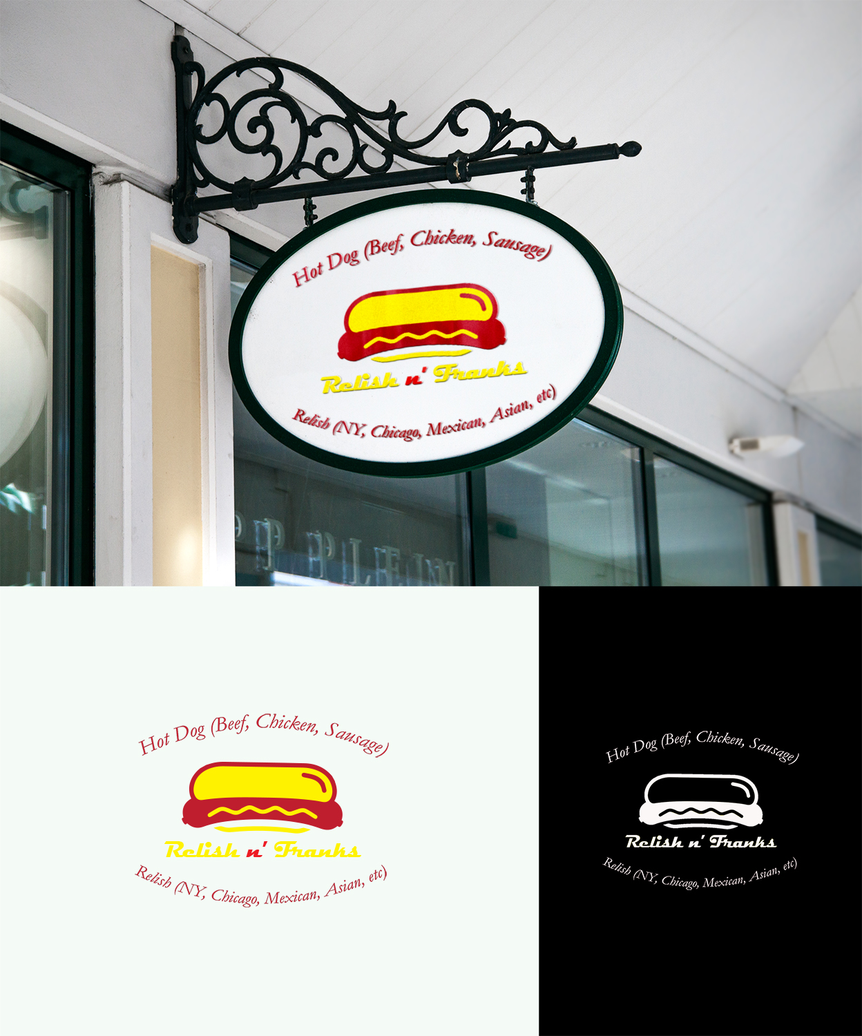 Signage Design by BEEZU for CSG | Design #18423768