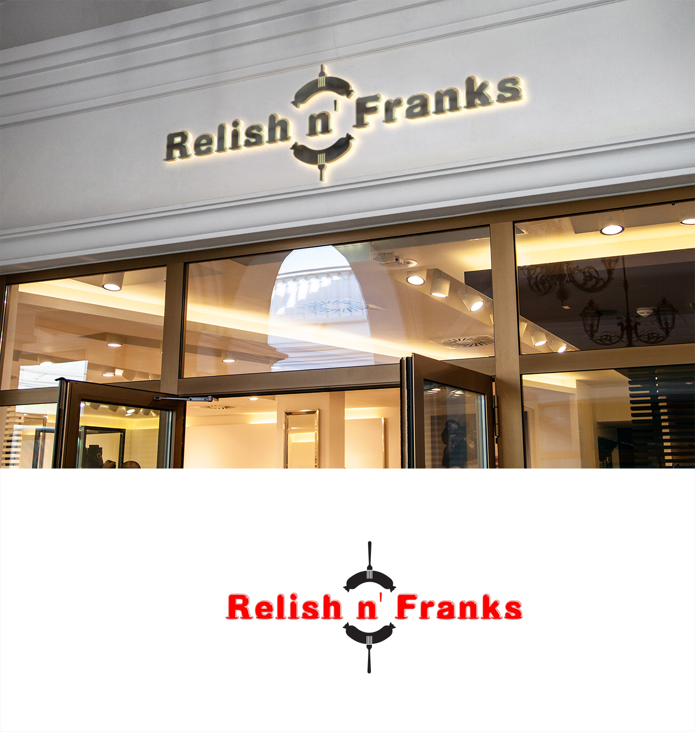 Signage Design by BEEZU for CSG | Design #18423832