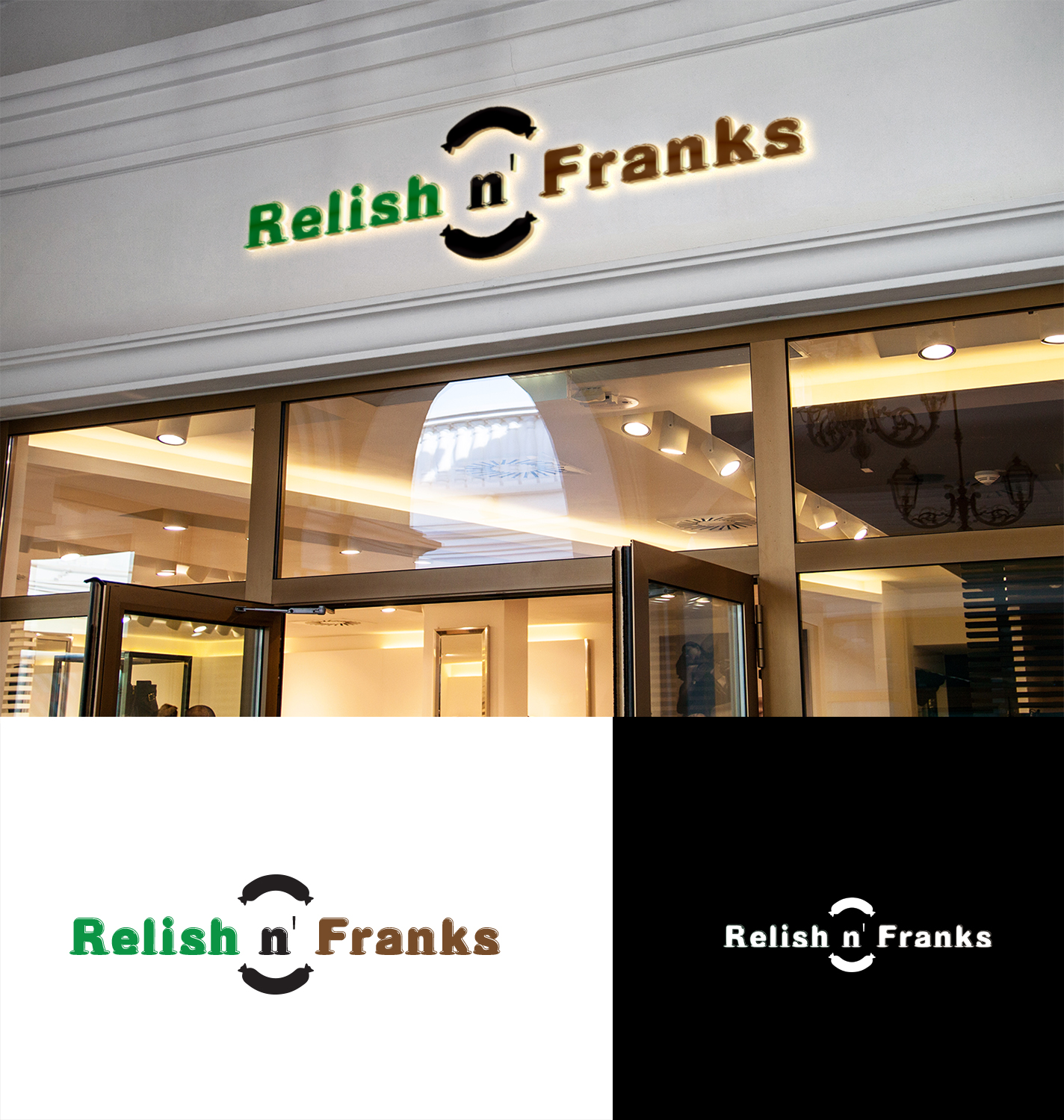 Signage Design by BEEZU for CSG | Design #18428680