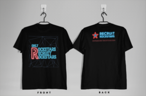 Create a supercool Rockstars t-shirt  | T-Shirt-Design von SAI DESIGNS