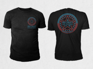 Diseño de Camiseta por D'Mono para Recruit Rockstars | Diseño #18474696