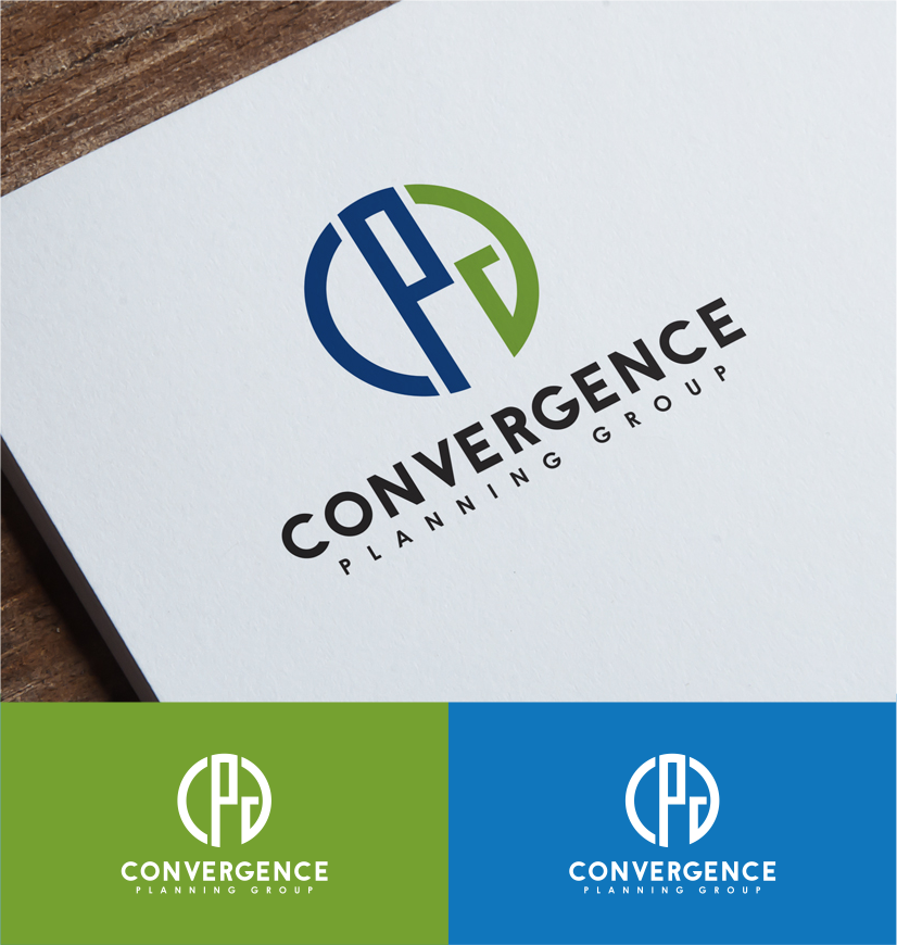 Logo-Design von DoMadic für Convergence Planning Group LLC | Design #18431482