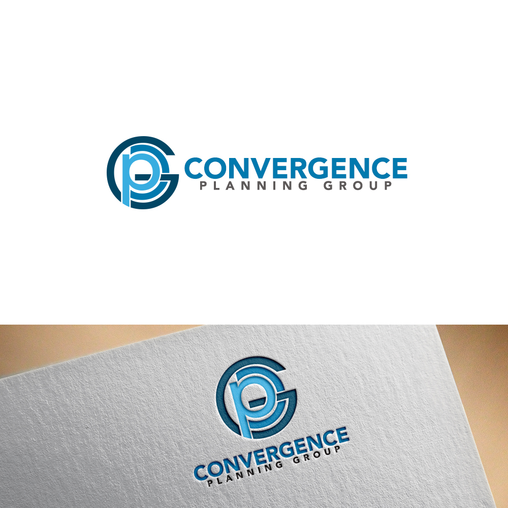 Logo Design by PsyPen for Convergence Planning Group LLC | Design #18430085