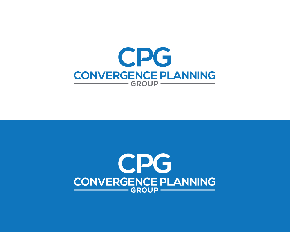 Logo-Design von sponix für Convergence Planning Group LLC | Design #18431467