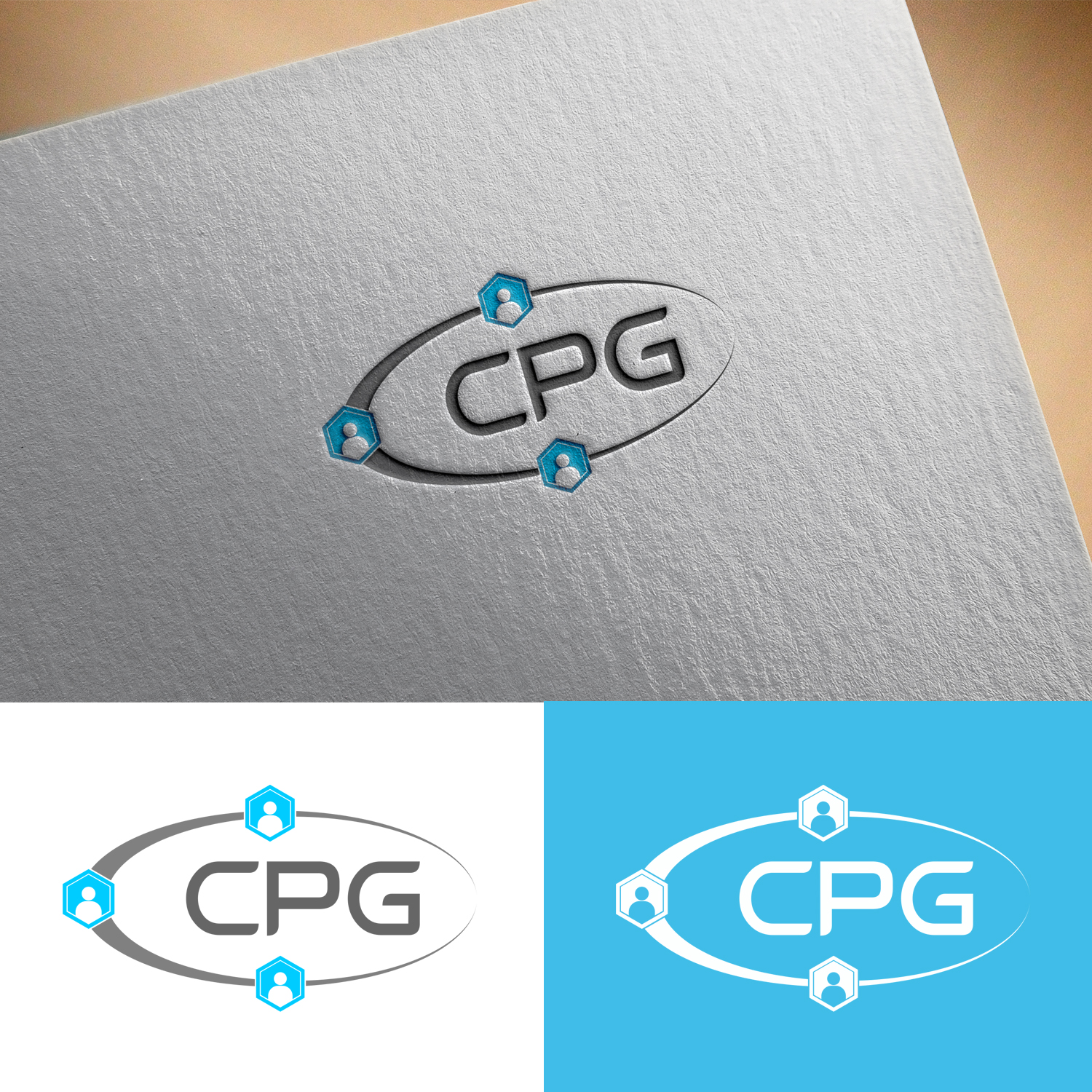 Logo-Design von swimart.design 2 für Convergence Planning Group LLC | Design #18426643