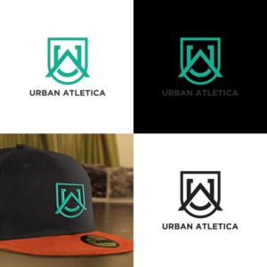 Logo Design by Rookie Design for Urban Atletica Apparel | Design #18431531