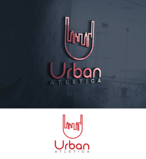 Logo-Design von Impressive Solutions für Urban Atletica Apparel | Design: #18434965