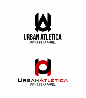 Logo Design by pa2pat for Urban Atletica Apparel | Design #18432015