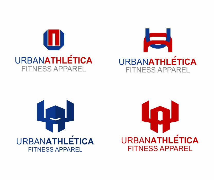 Logo Design by pa2pat for Urban Atletica Apparel | Design #18481318