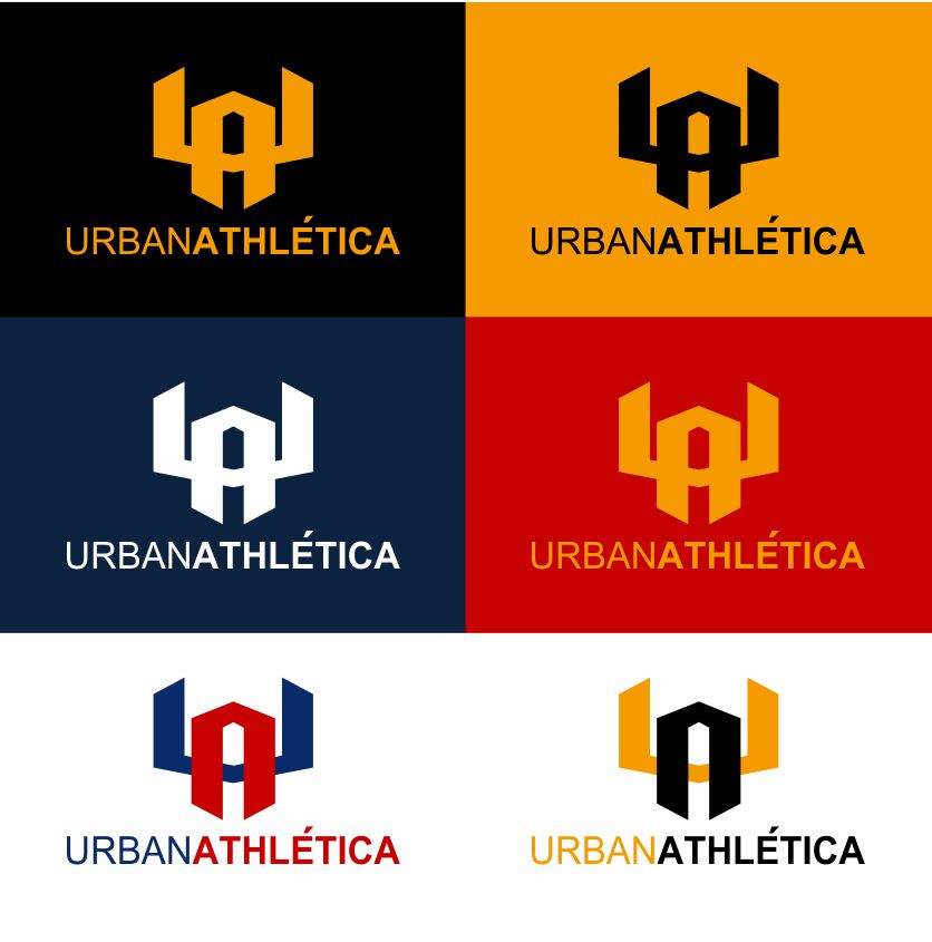 Diseño de Logo por pa2pat para Urban Atletica Apparel | Diseño #18483539