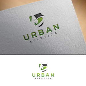 Urban Atletica  | Logo Design by sushsharma99