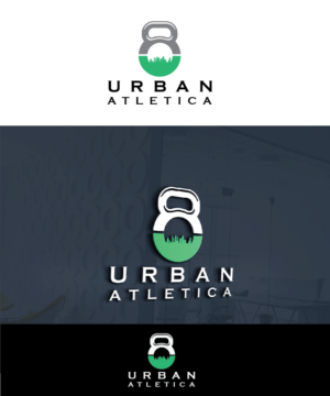 Design de Logo par Isnah Logo pour Urban Atletica Apparel | Design : #18435235