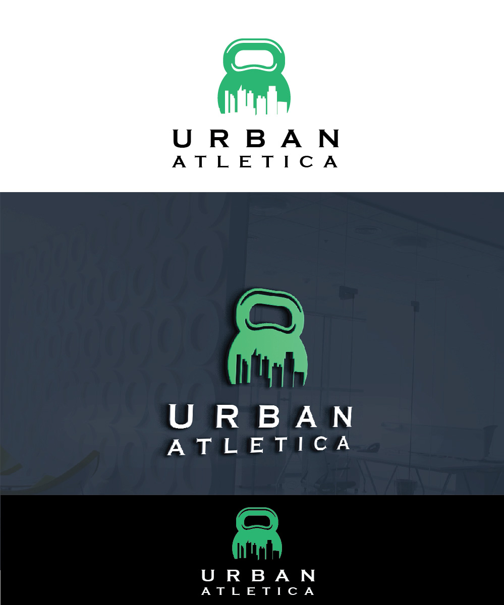 Diseño de Logo por Isnah Logo para Urban Atletica Apparel | Diseño #18435236