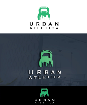 Design de Logo par Isnah Logo pour Urban Atletica Apparel | Design : #18435236
