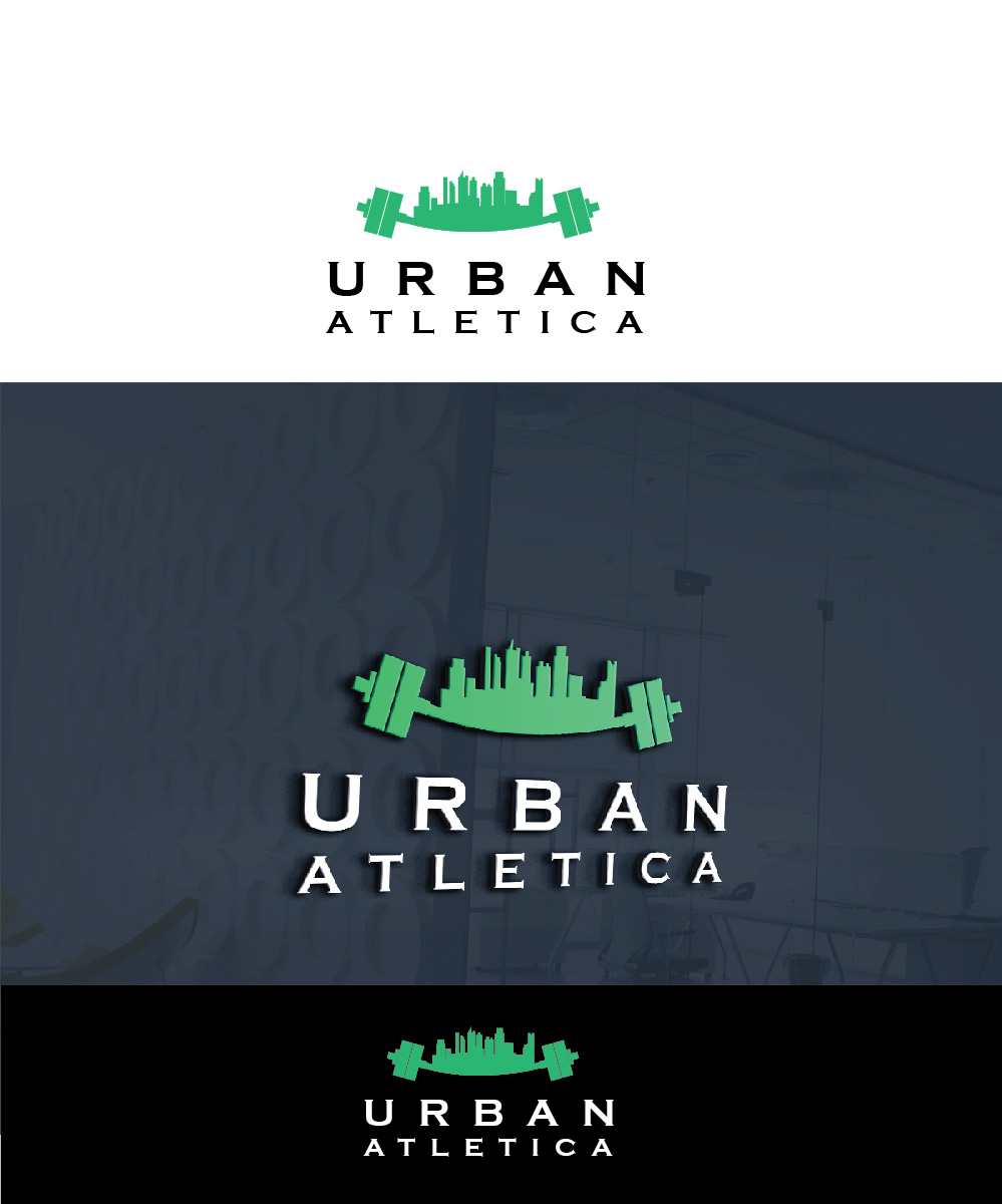 Design de Logo par Isnah Logo pour Urban Atletica Apparel | Design #18435237