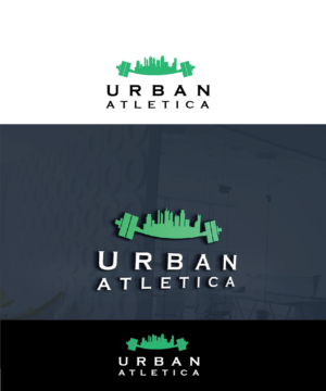 Design de Logo par Isnah Logo pour Urban Atletica Apparel | Design : #18435237