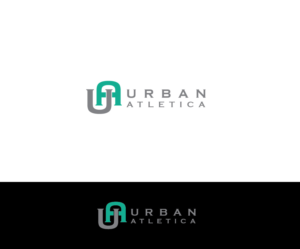 Logo Design by Isnah Logo for Urban Atletica Apparel | Design: #18441080