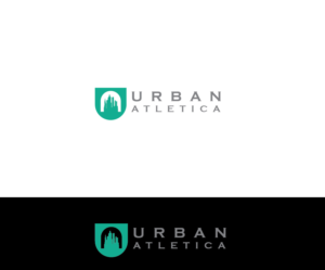 Logo Design by Isnah Logo for Urban Atletica Apparel | Design: #18441081