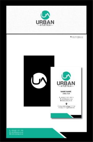 Design de Logo par zebronicgraphic pour Urban Atletica Apparel | Design : #18477220